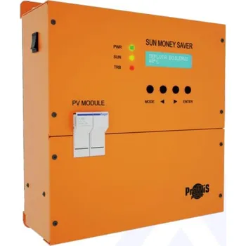 Měnič napětí PROWISPOWER Měnič V-SH-2000 SUN MONEY SAVER pro přímý ohřev vody