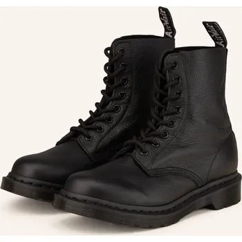 Dámské tenisky Dr. Martens Dámské Šněrovací Boty 1460 Pascal Mono, černá, 39