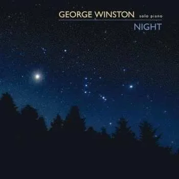 Zahraniční hudba LP George Winston: Night 2023