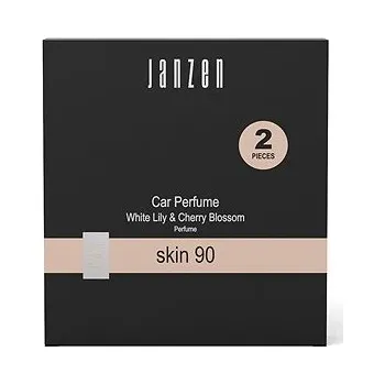 Autokosmetika JANZEN Skin 2 ks