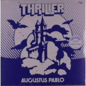 Zahraniční hudba LP Augustus Pablo: Thriller 2023 Black Vinyl