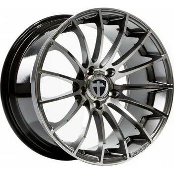 Alu kolo Alu kola TOMASON tn9 hyperblack diamond polished 8,5x19" 5x112 ET30 72,6