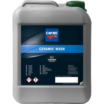 Autošampón CARTEC Ceramic Wash 5 L Prémiový autošampón s SIO2