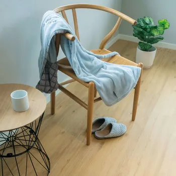 vinylová podlaha Vinylová kompozitní podlaha SPC+, OAK REAL