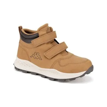 Pánské tenisky Sneakersy Kappa AW24-3C007(CH) Hnědá 29