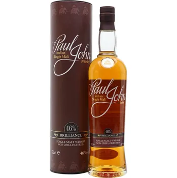 Likér Paul John Brilliance 0,7 l 46 %