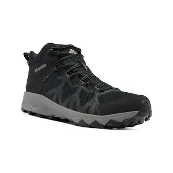 Pánská treková obuv Columbia Trekingová obuv Peakfreak II Mid Outdry 2100691 Černá 44