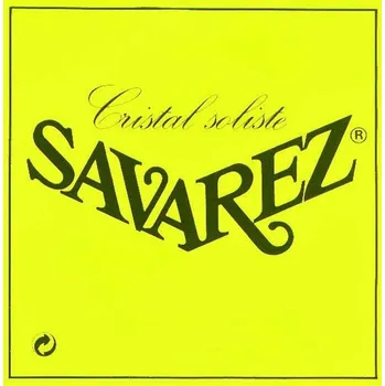 Příslušenství pro strunný nástroj Savarez Struny pro Klasickou kytaru Alliance - jednotlivé strunyE1 Cristal high 571J 101736