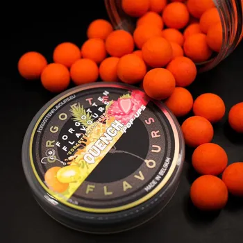 Boilies FORGOTTEN FLAVOURS plovoucí boilie POP-UP Special Edition QUENCH 15 mm