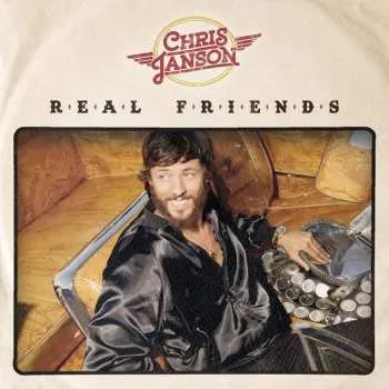 Zahraniční hudba LP Chris Janson: Real Friends 2020