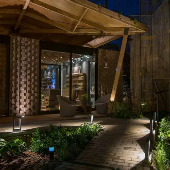 Lampička FARO BARCELONA Das - LED svítidlo s podstavcem z hliníku tmavě šedá 1 x 8 W LED - Doprava zdarma