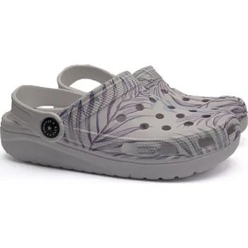 Chlapecké sandály Nazouváky gumové pantofle American club Listy Velikost: 32