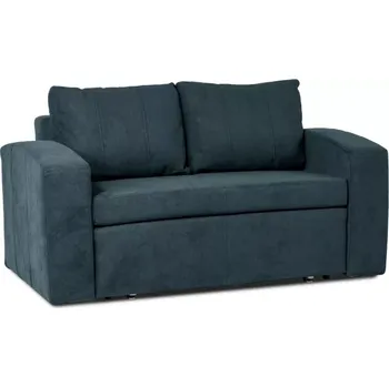 Obývací pokoj Rozkládací pohovka Tores, modrá (fancy 37)