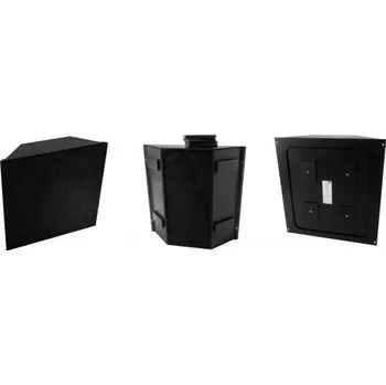 Artnovion Helen - Bass Trap Corner, FG | (T0279) Anthracite Grey