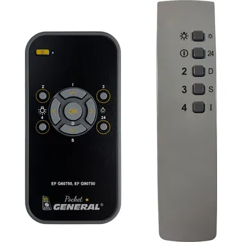 Dálkový ovladač RANGEMASTER REXT720, 1330068100 - dálkový ovladač duplikát