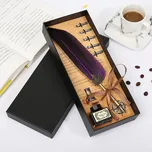 Kaligrafická sada 70822, Barva fialová