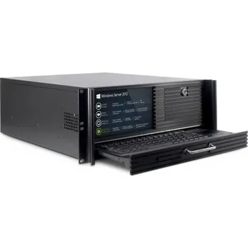 Serverovna INTER-TECH case server IPC 4U 4452-TFT, rack 4U 88887287