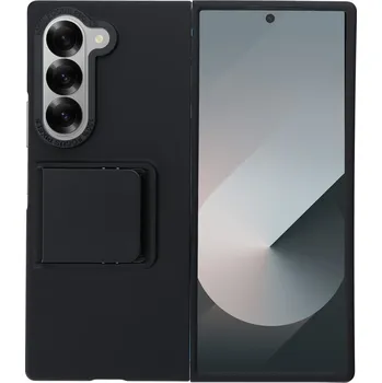 KRYT NA SAMSUNG GALAXY Z FOLD 6 HEYCASE STAND ČERNÝ