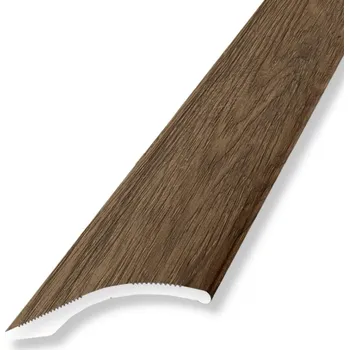 přechodová lišta Přechodová lišta SAMOLEPÍCÍ 247 s nivelací 18mm Barva: H63 Tigua, Zvolte délku: 100 cm