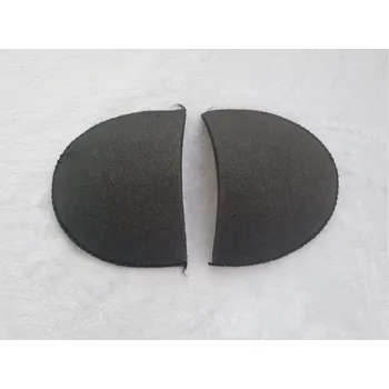 Zip Tkaczik Halenkové vycpávky Barva: Černá