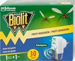 Biolit Eukalyptus elektrický odpařovač…