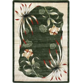 Koberec Kusový koberec Berfin ADORA 7004 green Rozměr: 160x220 cm