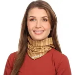 Unisex šátek BUSHMAN BANDANA II béžová UNI