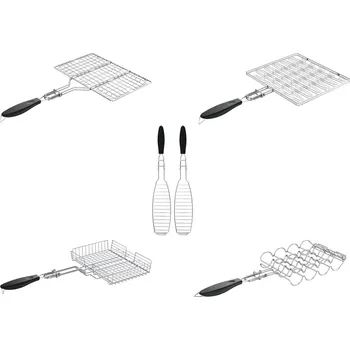 Příslušenství pro gril GRILLMEISTER Mřížka na grilování