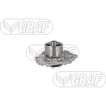 Motor automobilu Vodní čerpadlo, chlazení motoru GRAF PA1477-8