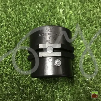 Fitinka Plastica Alfa Plastová redukce 6/4" - 5/4" vnitřní závit