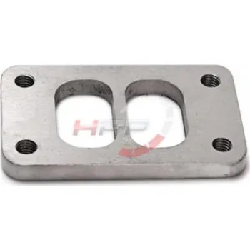 Příslušenství pro turbodmychadlo Příruba na svody T3 dělená (nerez)