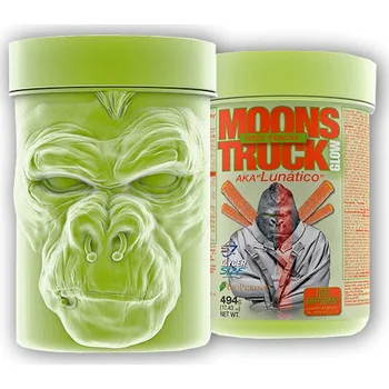 Anabolizér MoonsTruck Glow 494g lízátko-višeň