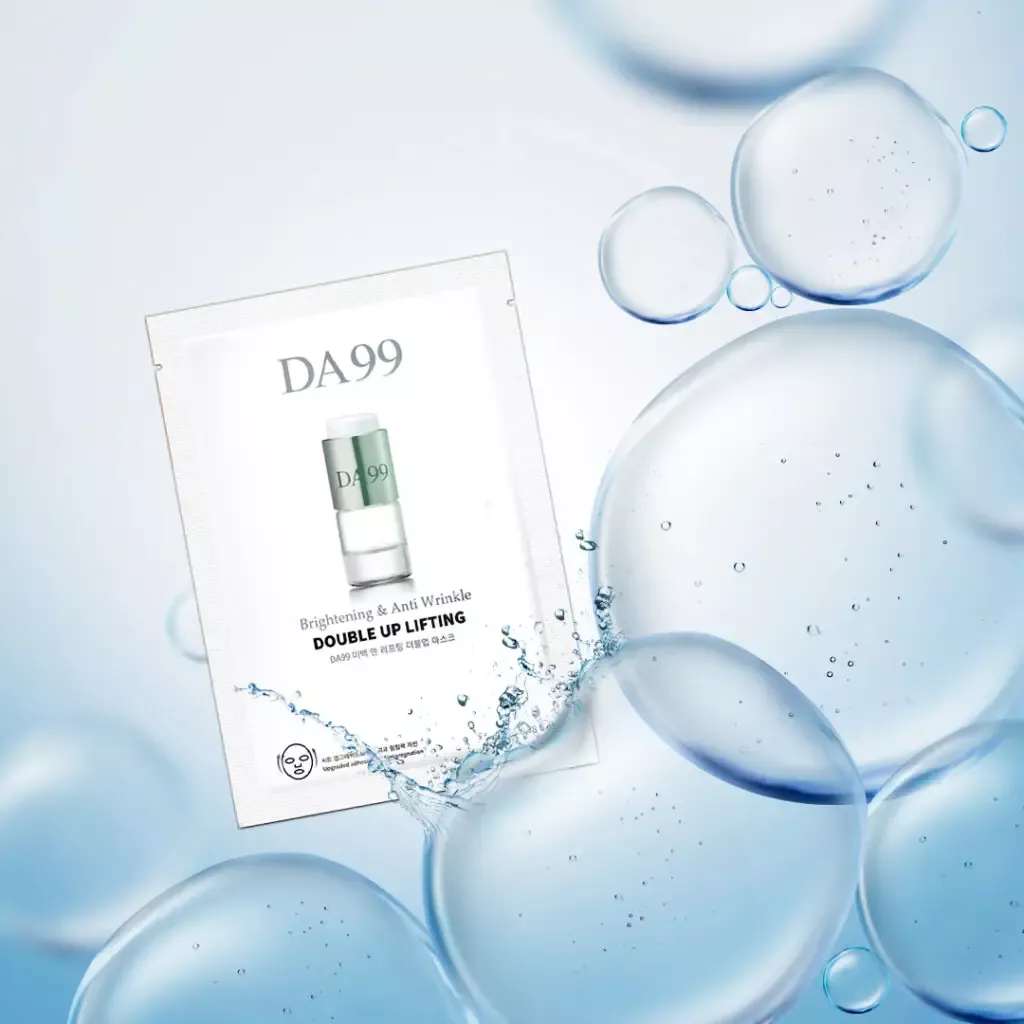 DA99 DOUBLE UP LIFTING MASK liftingová a rozjasňující maska 1ks