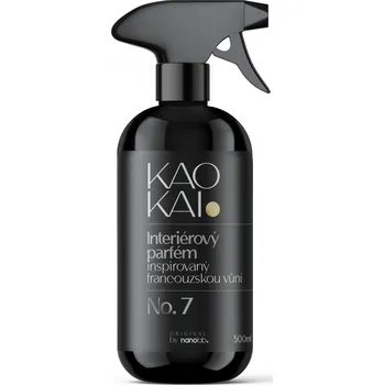 Osvěžovač vzduchu Interiérový parfém KAO KAI. No. 7 Objem: 500 ml