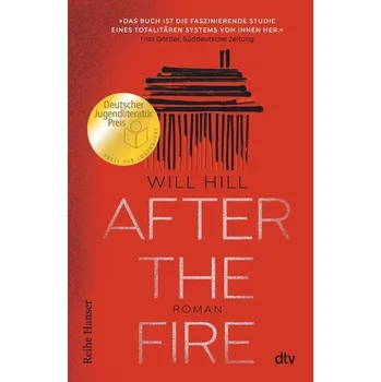 After the Fire - Will Hill [DE] (2023, Brožovaná, dtv Verlagsgesellschaft)