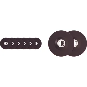 Příslušenství k brusce PARKSIDE PERFORMANCE® Řezný kotouč PTP 6 A1 / Hrubovací kotouč PSSP 2 A1