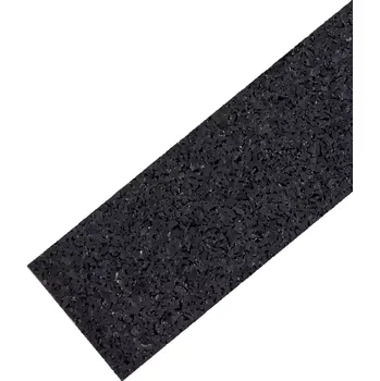 Rohožka Gumová univerzální podložka (pás) FLOMA UniPad - délka 200 cm, šířka 6 cm, výška 0,3 cm