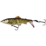 Savage Gear 3D SmashTail Minnow F Rudd-10 cm 17 g
