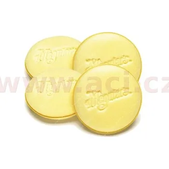 Autokosmetika MEGUIARS Soft Foam Applicator Pads - pěnové aplikátory (4 ks)