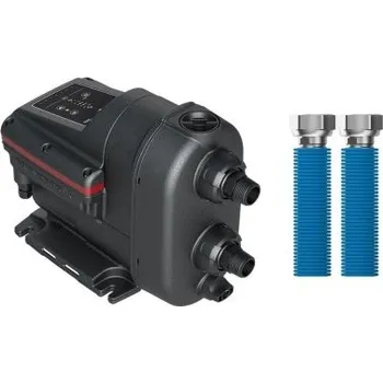 Čerpadlo Grundfos SCALA2 3-45 A domácí vodárna Hmax 45 m, se snímačem tlaku + 2ks hadice G1", 30-60 cm (verze 2024)