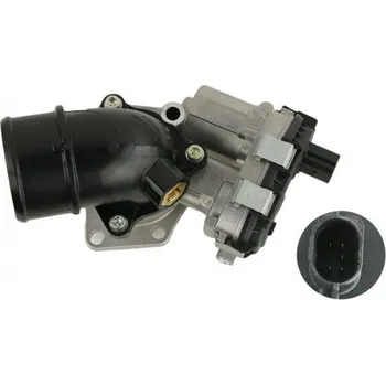 Systém vstřikování ŠKRTÍCÍ KLAPKA IVECO DAILY 14 3.0 EURO 6 5802766457 IVECO