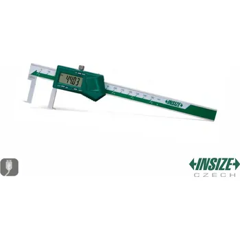 Posuvné měřítko Digitální posuvné měřítko 30-300/0,01 mm s vnitřními spodními rameny INSIZE