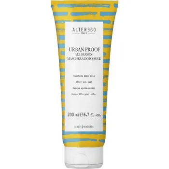 Přípravek po opalování Alter Ego Urban Proof After Sun Mask - Vyživující maska po opalování 200 ml