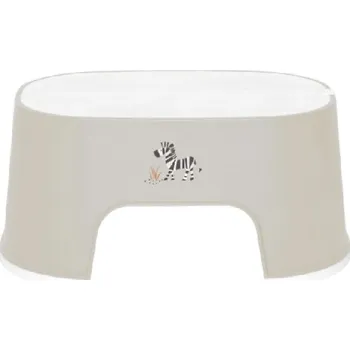 Nočník BÉBÉ-JOU stupátko ovál GROW Steppe