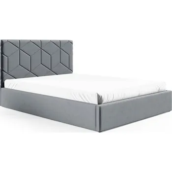 Postel Postel LUCY 10 160x200 cm Šedá I