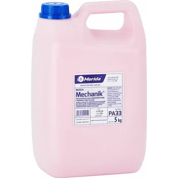 Mýdlo Mycí pasta MECHANIK 5 l