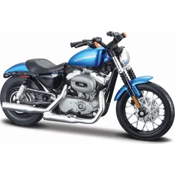 Hračka Maisto Maisto Harley-Davidson XL 1200N Nightster 2012 1:18 AS_MA-39360-18861