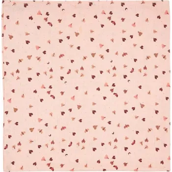 koupací vanička BÉBÉ-JOU mušelínová plenka 110x110cm Sweet Butterfly