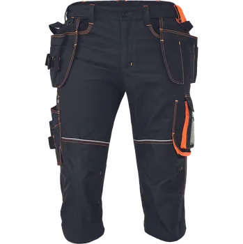 pracovní kraťasy Pracovní 3/4 kalhoty KNOXFIELD