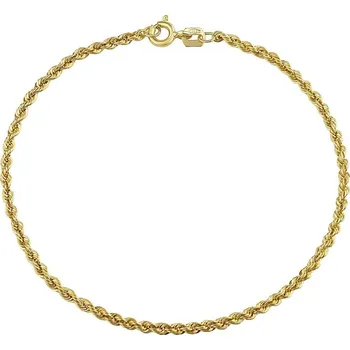 Náramek Zlatý náramek VALIS 2,2 mm